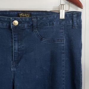 Thalia Sodi, Skinny Stretch Jeans